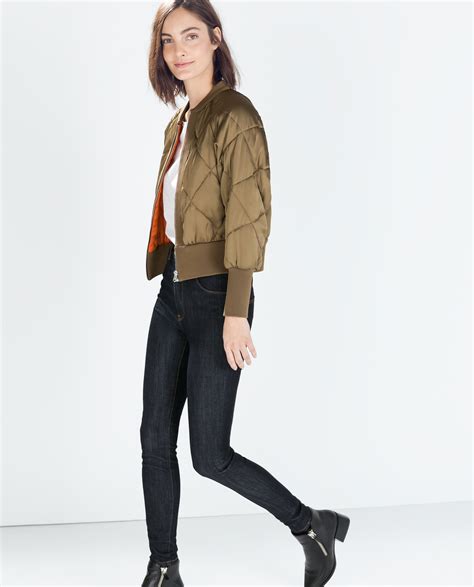 zara bomber jacket sale.